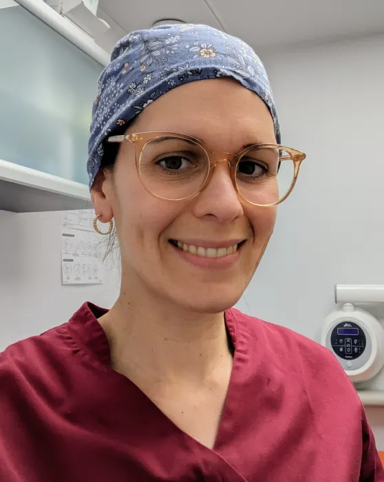 Dr Marie Charlotte LEPORHO