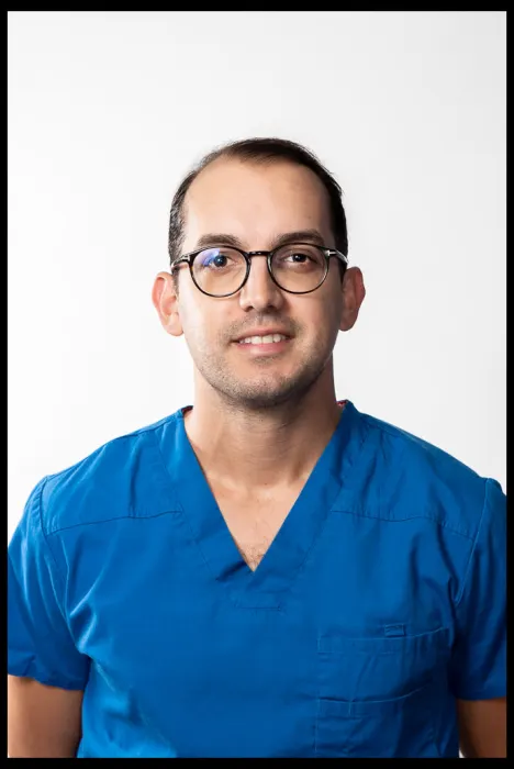 Dr Benjamin Zoritch