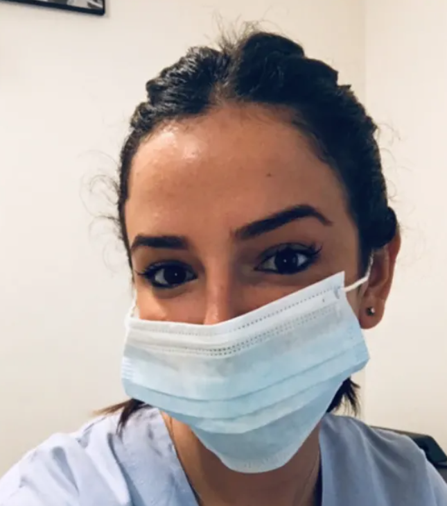 Dr Laura LAYANI