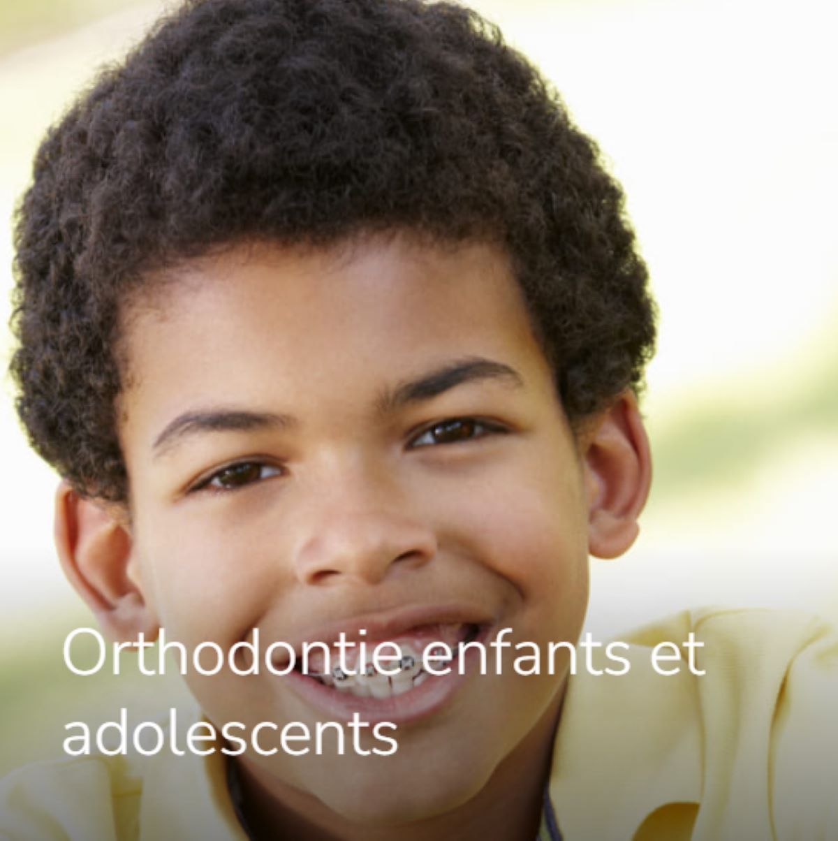Centre d'orthodontie de Champigny - MONORTO