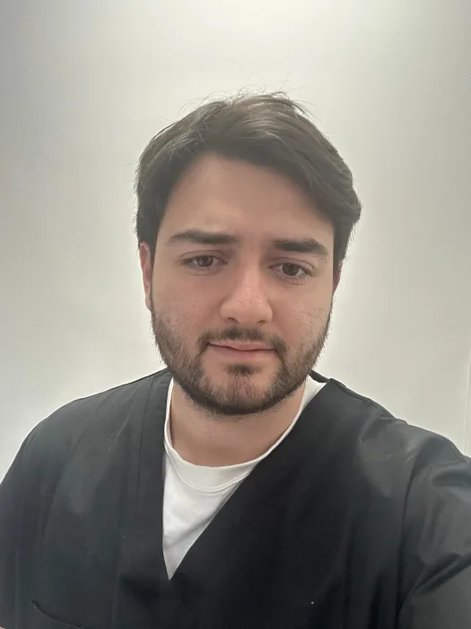 Dr Samuel Toledano