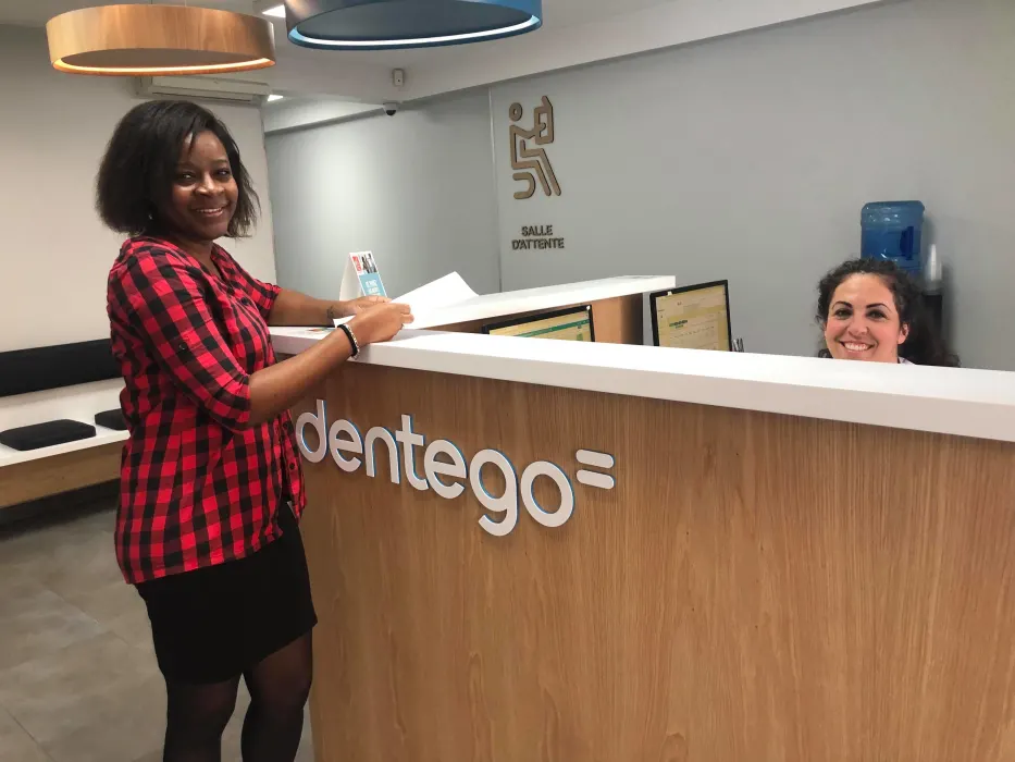 Centre dentaire Paris 20 - Grand Pelleport - Dentego