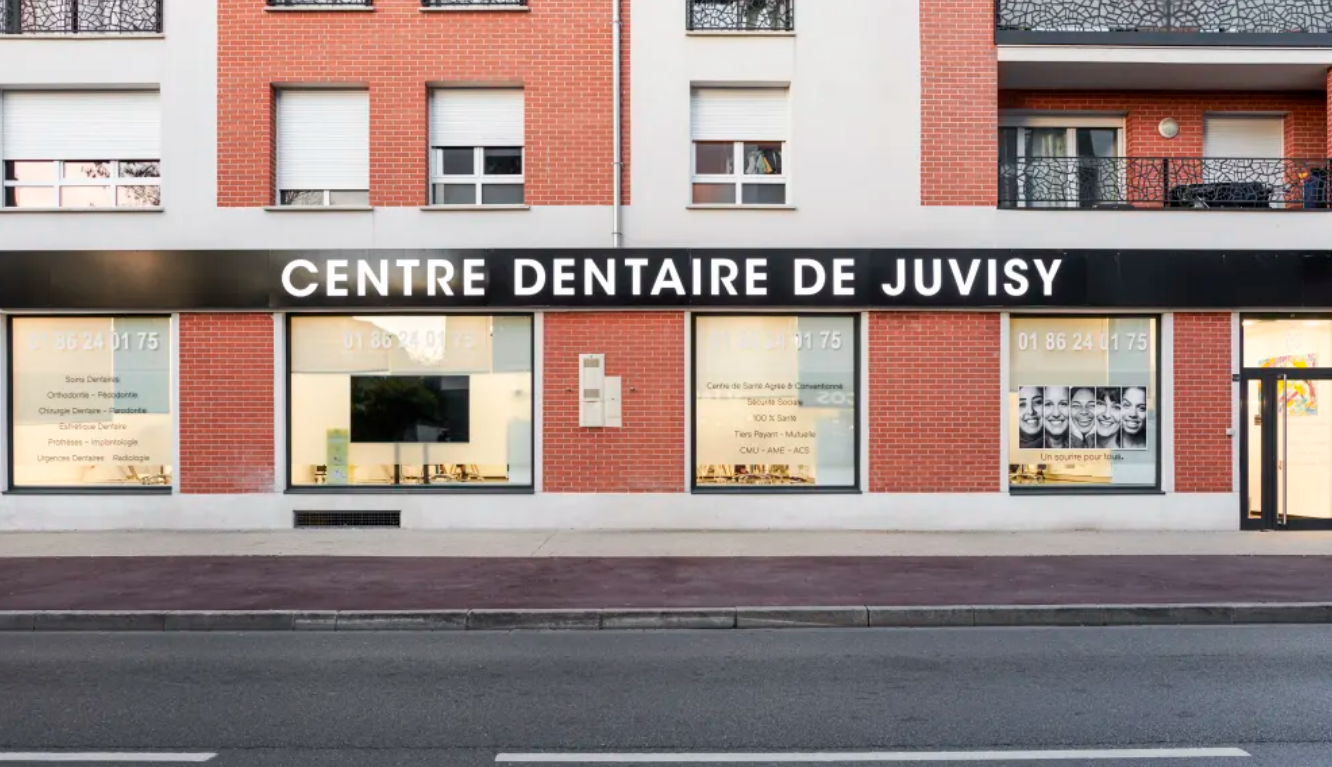 DentalNext - Centre dentaire de Juvisy