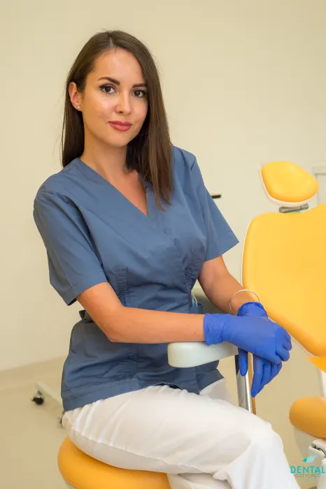 Dr Alice BARBUZAN