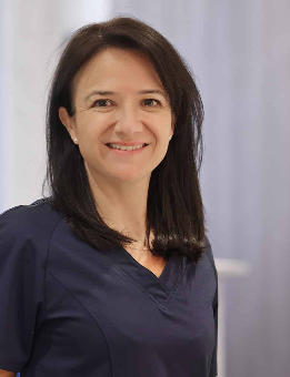 Dr Laurence Paradis