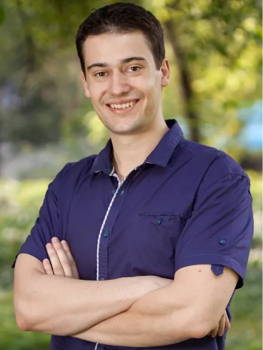 Dr Vasil Yakimov