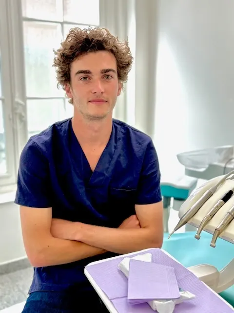 Dr PEYRONNIE Edgar