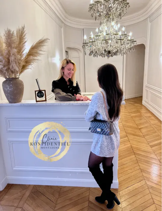 Clinic Konfidentiel Montaigne