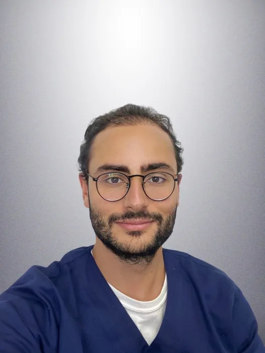 Dr David AMAR