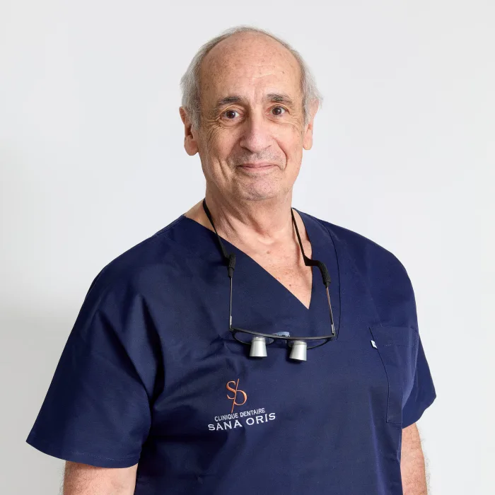 Dr Franck Lasry
