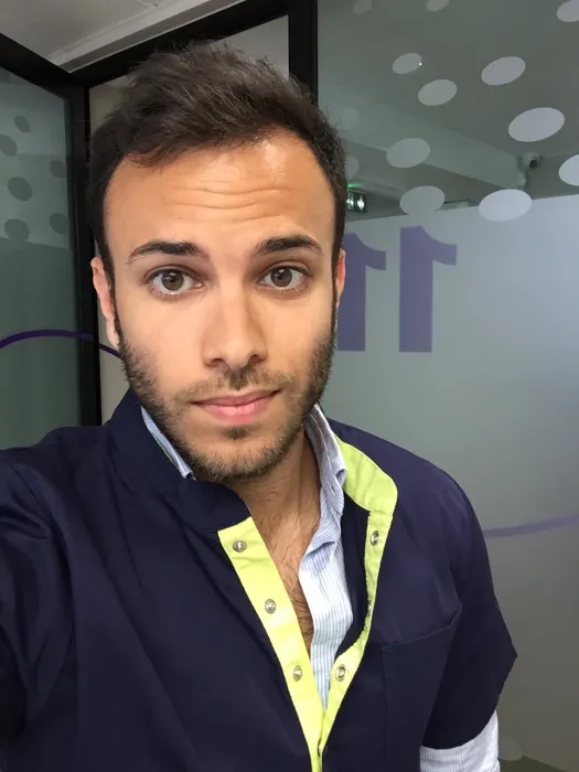 Dr Ronald MOATTI
