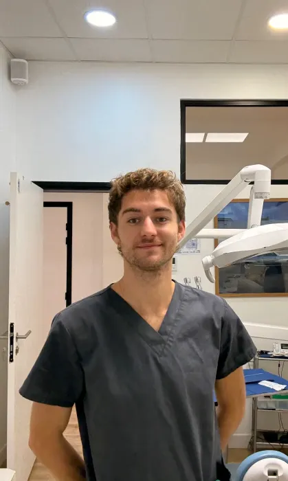 Dr Corentin VACHAUD