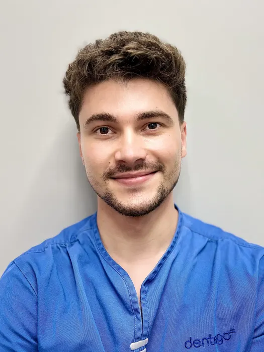 Dr Adrian RUSEN