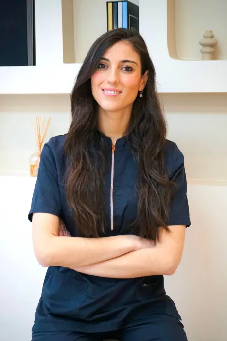 Dr Lea Elkouby
