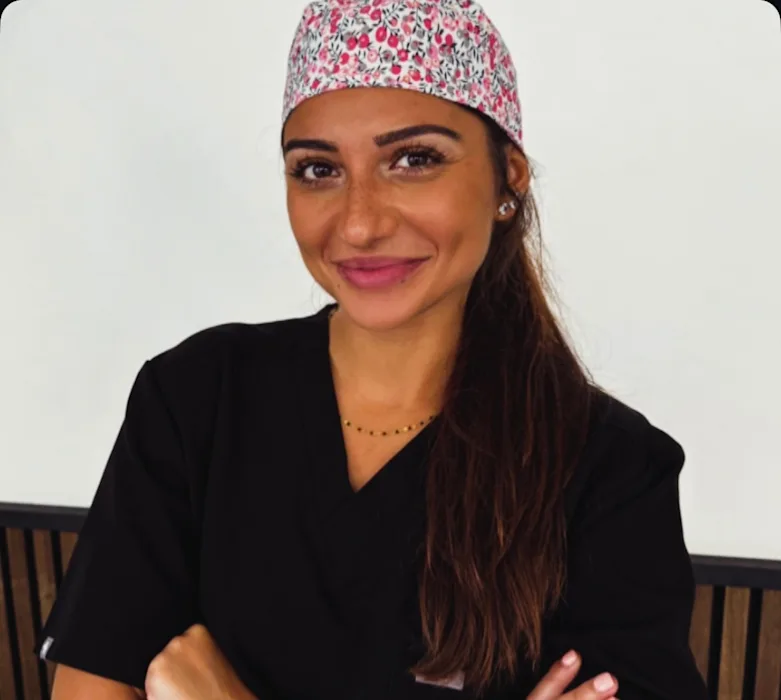 Dr Luna PAKDAMAN