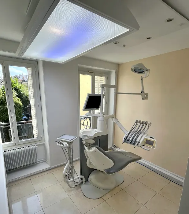 Cabinet dentaire Saint-Denis République