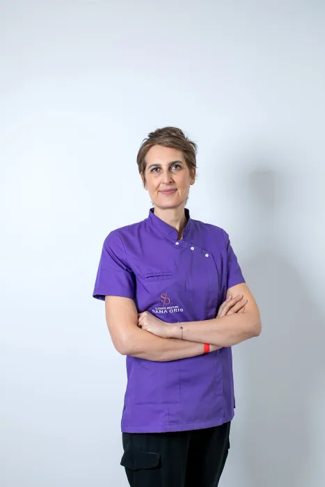 Dr Julie DEMOULIN