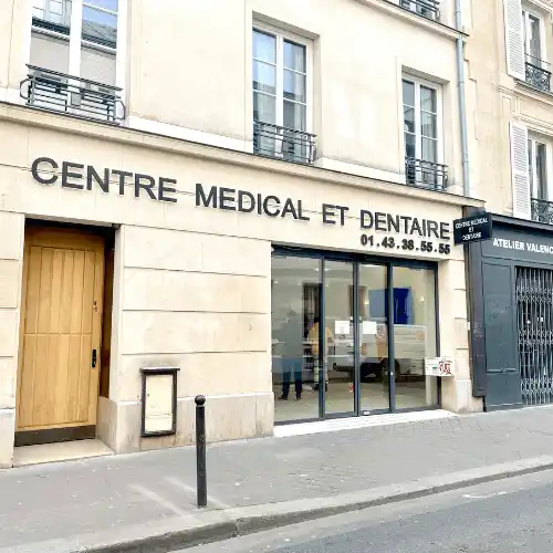 Centre de santé dentaire et médical Paris 11 – Richard Lenoir