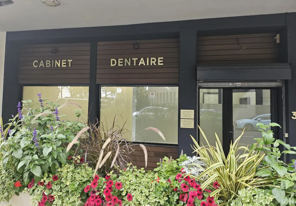 Cabinet dentaire Les Arcades de Saint-Maurice