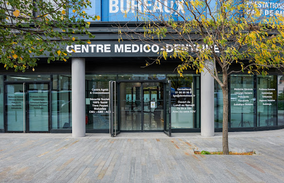 Centre médico-dentaire La Garenne-Colombes DENTALNEXT