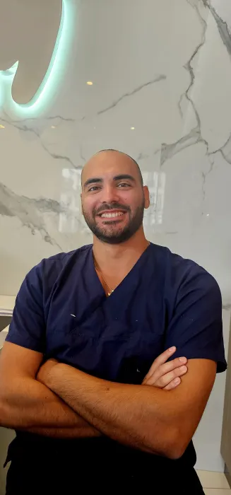 Dr Nathane BENITAH