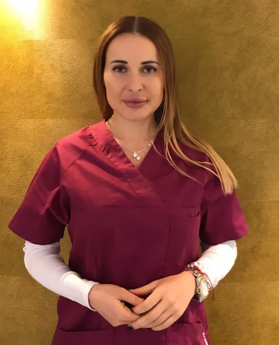 Dr Alexandra YAKIMOVA
