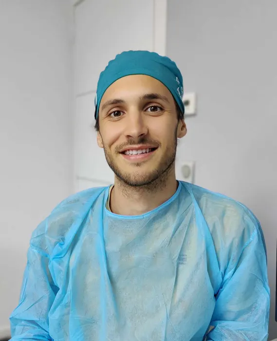 Dr Charley ANANOU