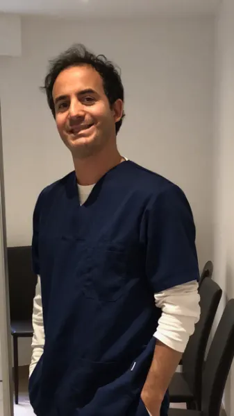 Dr Daniel Fedida