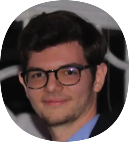 Arman Charpentier - Ostéopathe
