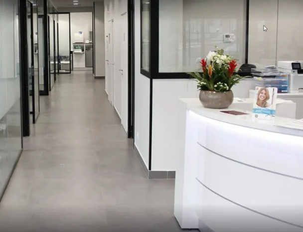 Centre de santé dentaire Romainville