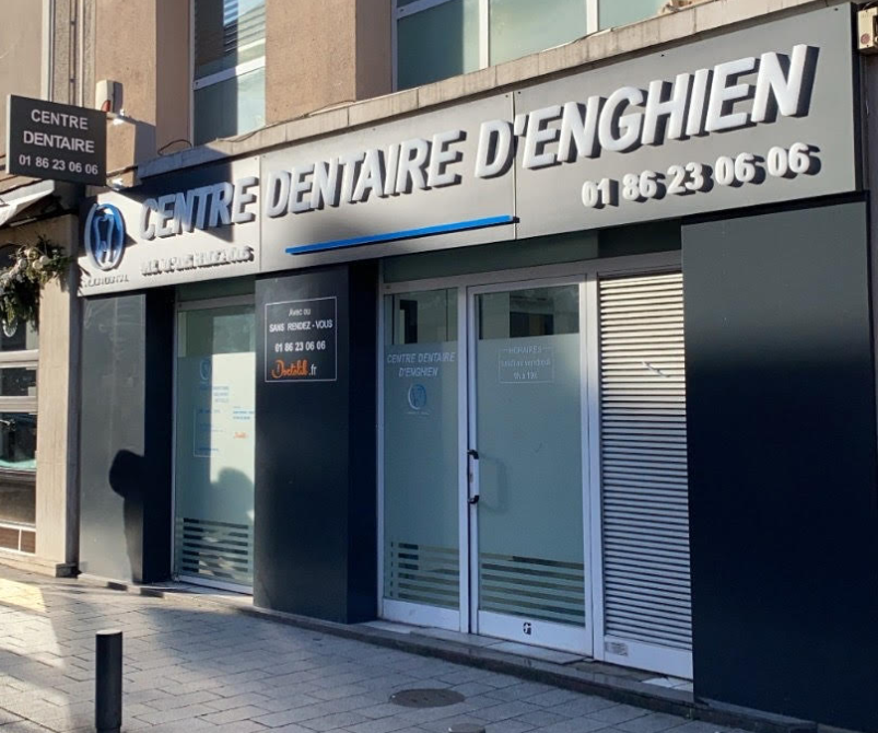 Centre dentaire d’Enghien