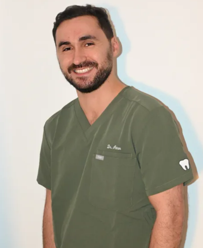 Dr Kévin Attar
