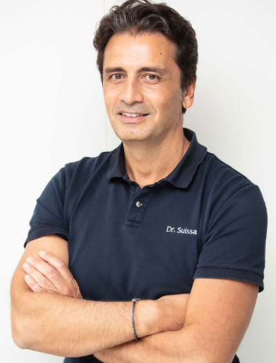 Dr Frederic Suissa