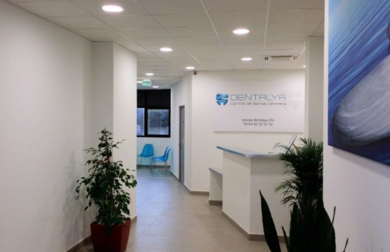 Centre dentaire Dentaly