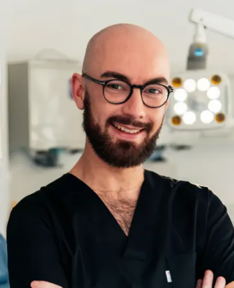Dr Antoine ADAM