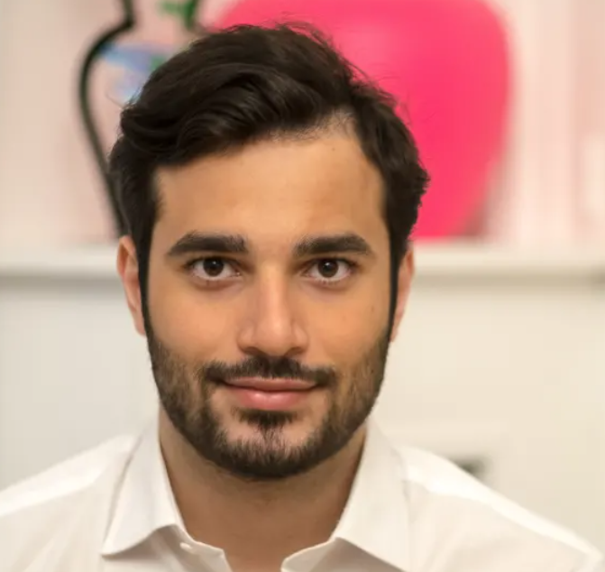 Dr Benjamin BIBAS
