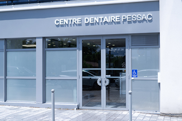 Centre dentaire Pessac – DENTELIA