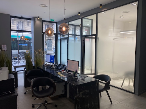 Centre Dentaire Bourse – LOVELY SMILE