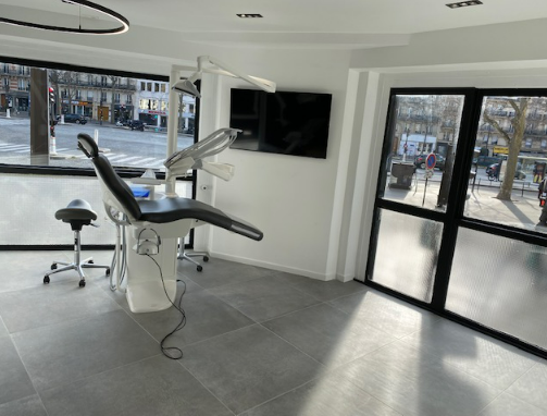 Centre dentaire Paris – Etoile