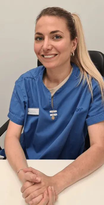 Dr Nina POLESE