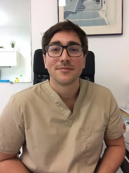 Dr Jean Philippe PAIN