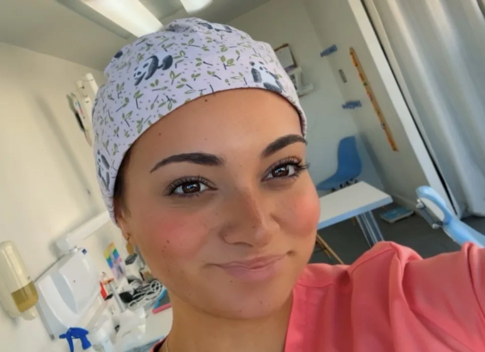 Dr Berenice Youssef