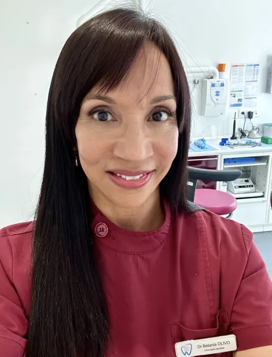 Dr Betania OLIVO FORTUNA