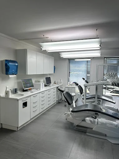 Cabinet d'orthodontie du Dr Samama