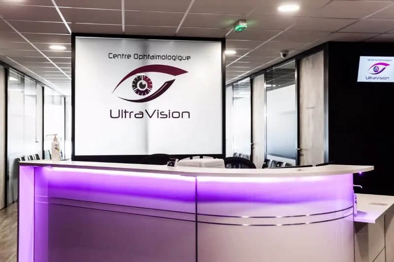 Centre ophtalmologique UltraVision