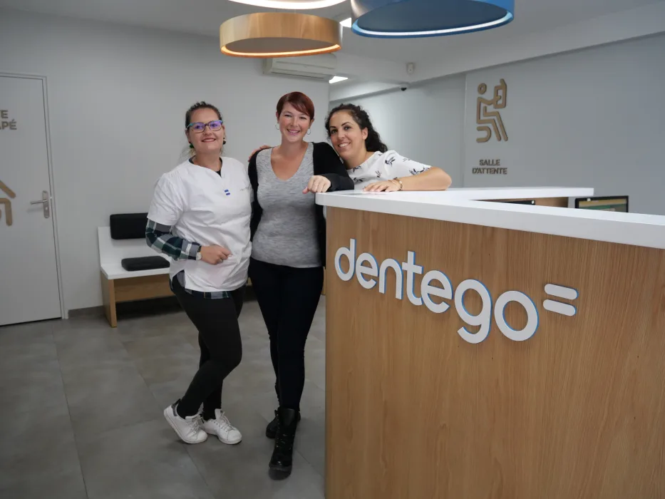 Centre dentaire Paris 20 - Grand Pelleport - Dentego