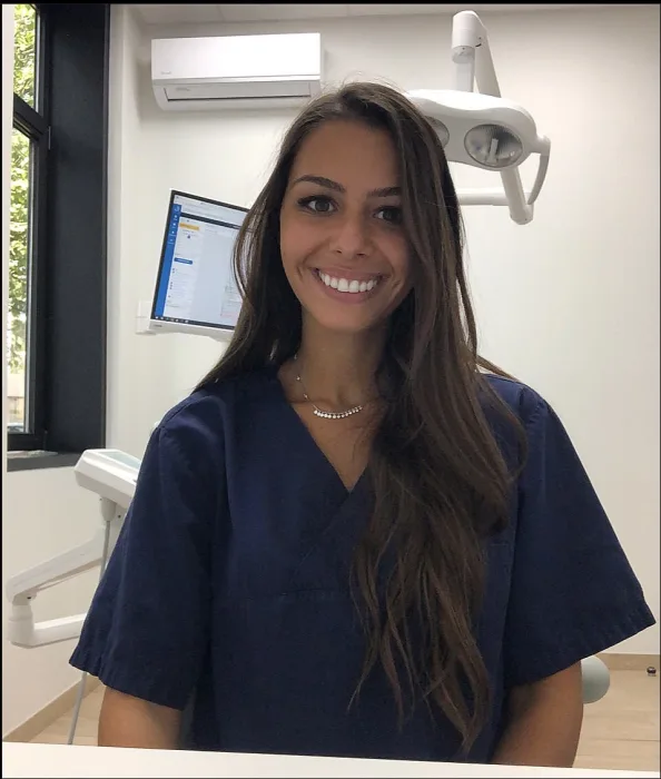 Dr Hannah PELERIN