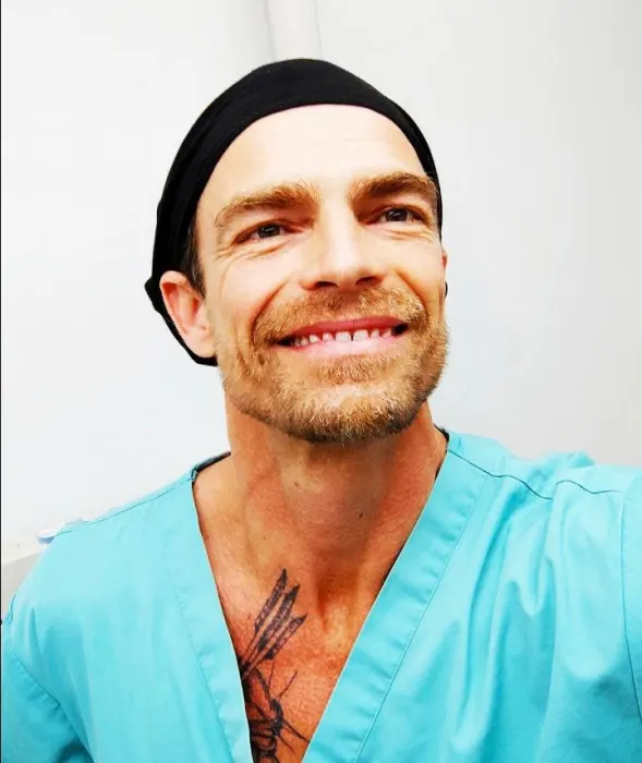 Dr Nicolas GUILBERT