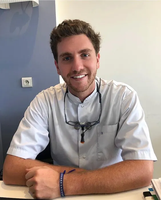 Dr David CHICHE