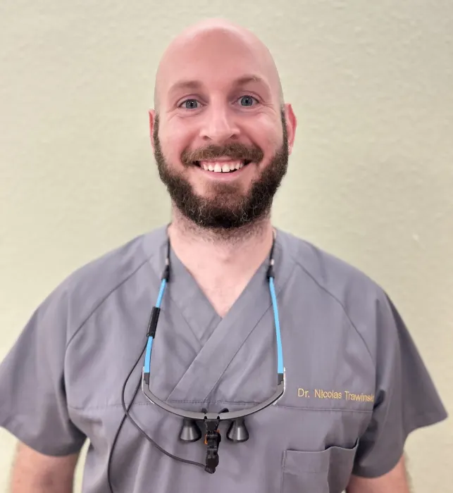 Dr Nicolas TRAWINSKI